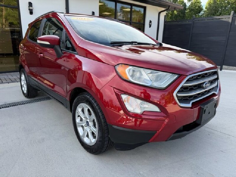 2018 Ford EcoSport in Knoxville, TN 37920 - 18152334