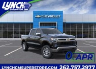 2026 Chevrolet Silverado 1500 in Burlington, WI 53105 - 18152347 1