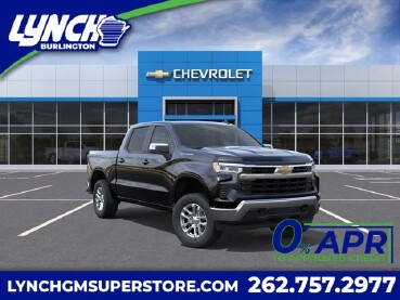 2026 Chevrolet Silverado 1500 in Burlington, WI 53105