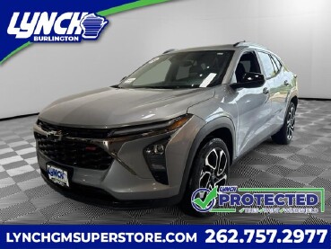 2026 Chevrolet Trax in Burlington, WI 53105
