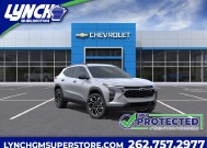 2026 Chevrolet Trax in Burlington, WI 53105 - 18152348 1