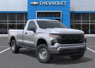 2026 Chevrolet Silverado 1500 in Burlington, WI 53105 - 18152350 8