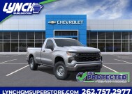 2026 Chevrolet Silverado 1500 in Burlington, WI 53105 - 18152350 1