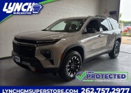 2026 Chevrolet Traverse in Burlington, WI 53105 - 18152352 1