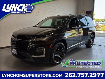 2023 Chevrolet Traverse in Burlington, WI 53105