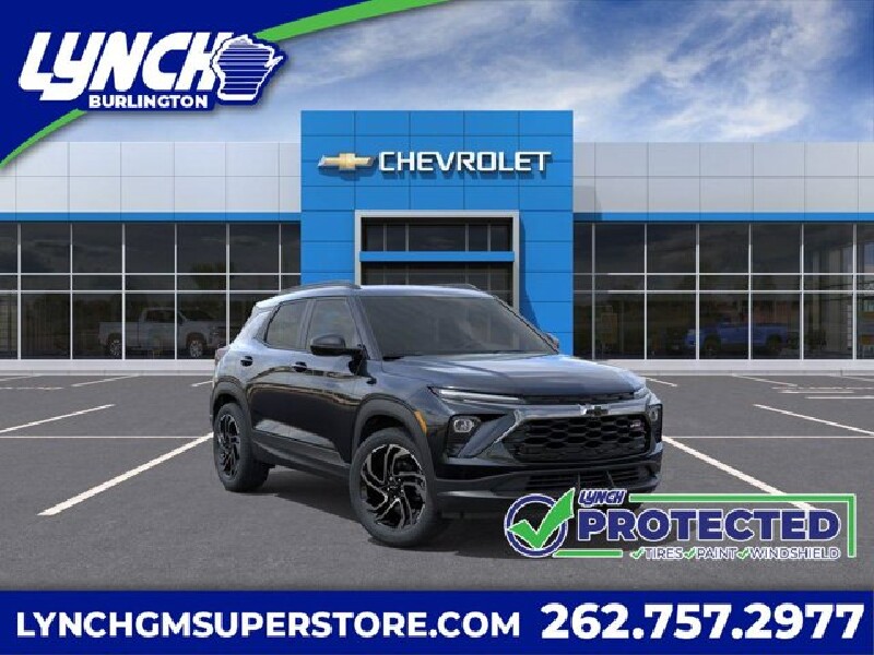2026 Chevrolet TrailBlazer in Burlington, WI 53105 - 18152355