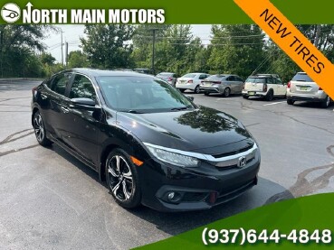2017 Honda Civic in Marysville, OH 43040