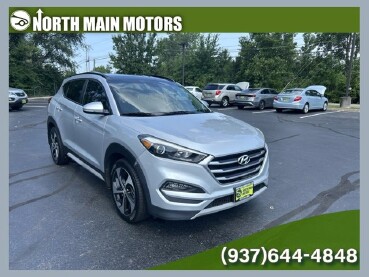 2018 Hyundai Tucson in Marysville, OH 43040