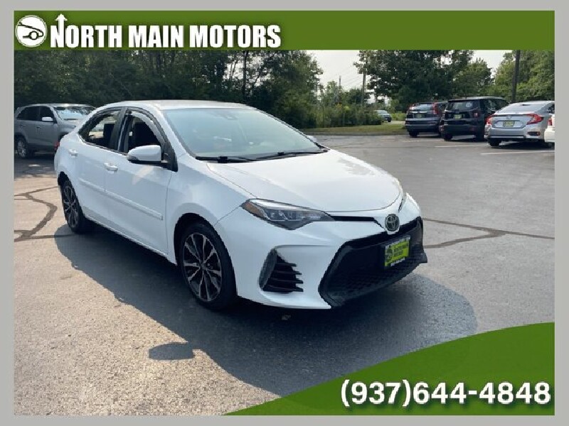 2017 Toyota Corolla in Marysville, OH 43040 - 18152360