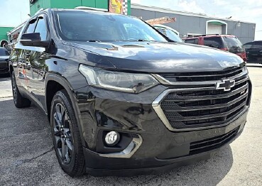 2021 Chevrolet Traverse in Miramar, FL 33023