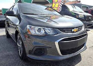 2020 Chevrolet Sonic in Miramar, FL 33023