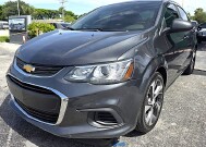 2020 Chevrolet Sonic in Miramar, FL 33023 - 18152365 3