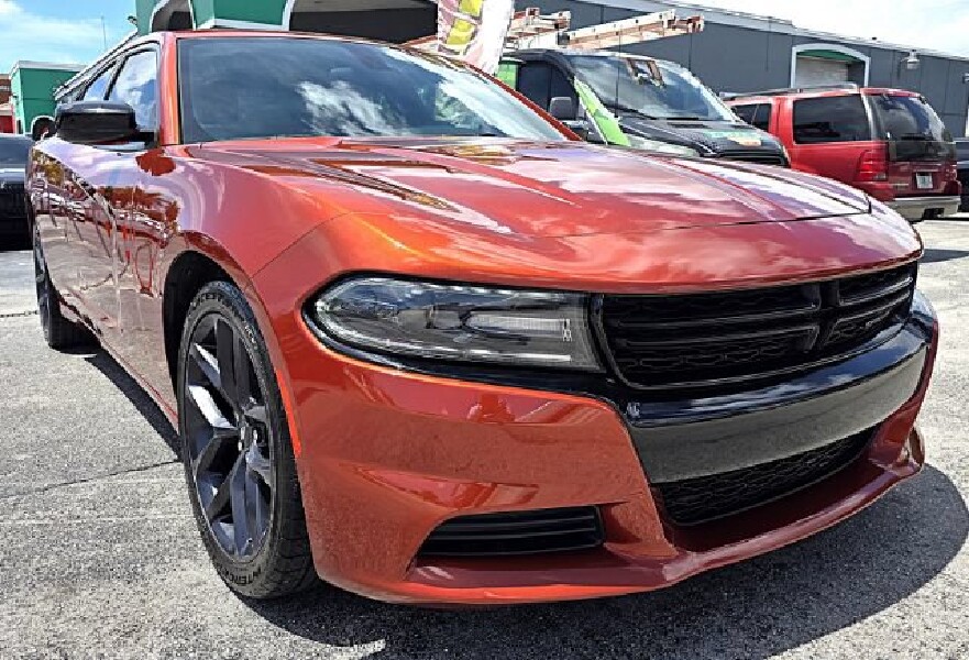 2021 Dodge Charger in Miramar, FL 33023 - 18152366