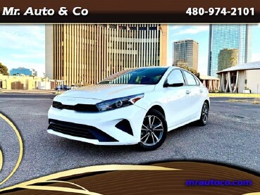 2024 Kia Forte in Phoenix, AZ 85020