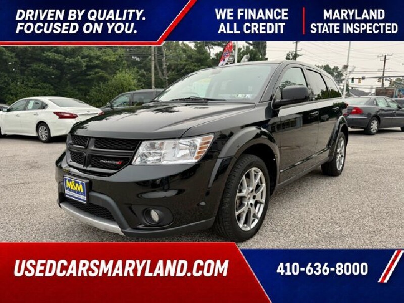 2018 Dodge Journey in Baltimore, MD 21225 - 18152371
