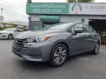 2023 Nissan Versa in Knoxville, TN 37912