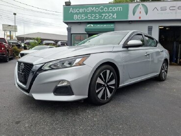 2022 Nissan Altima in Knoxville, TN 37912