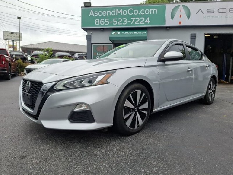 2022 Nissan Altima in Knoxville, TN 37912 - 18152385