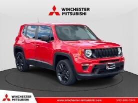 2020 Jeep Renegade in Winchester, VA 22602
