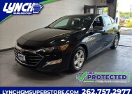 2020 Chevrolet Malibu in Burlington, WI 53105 - 18152390 1