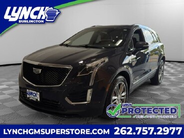 2025 Cadillac XT5 in Burlington, WI 53105