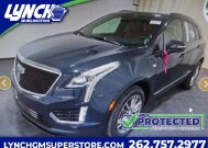 2025 Cadillac XT5 in Burlington, WI 53105 - 18152391 1