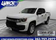 2022 Chevrolet Colorado in Burlington, WI 53105 - 18152393 1