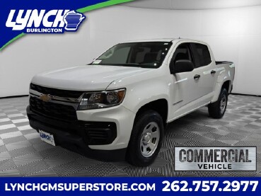2022 Chevrolet Colorado in Burlington, WI 53105