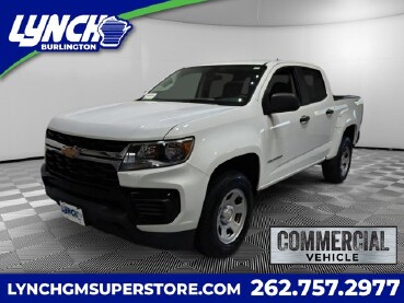 2022 Chevrolet Colorado in Burlington, WI 53105