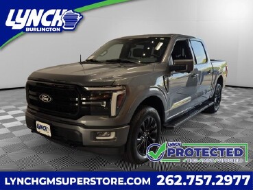 2024 Ford F150 in Burlington, WI 53105