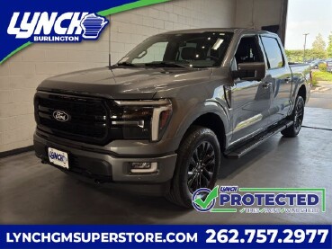 2024 Ford F150 in Burlington, WI 53105
