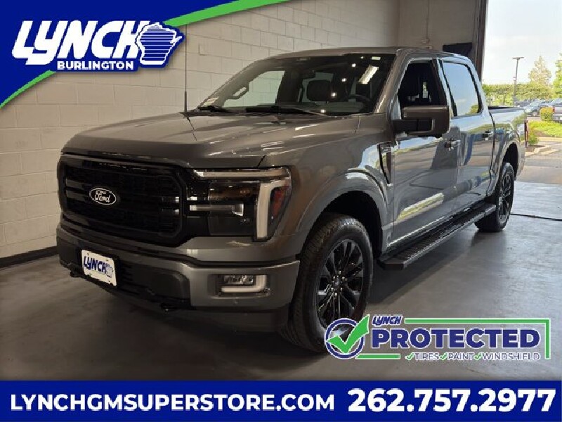 2024 Ford F150 in Burlington, WI 53105 - 18152394