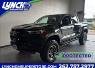 2026 Chevrolet Colorado in Burlington, WI 53105 - 18152395 1