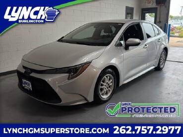 2022 Toyota Corolla in Burlington, WI 53105