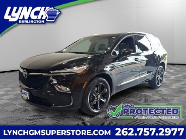2024 Buick Enclave in Burlington, WI 53105