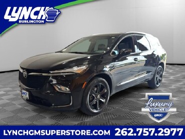 2024 Buick Enclave in Burlington, WI 53105