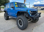 2014 Jeep Wrangler in Arvada, CO 80002 - 18152404 9