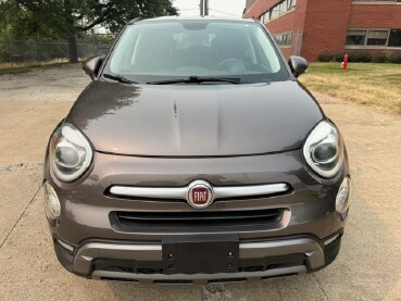 2016 FIAT 500X in Euclid, OH 44040