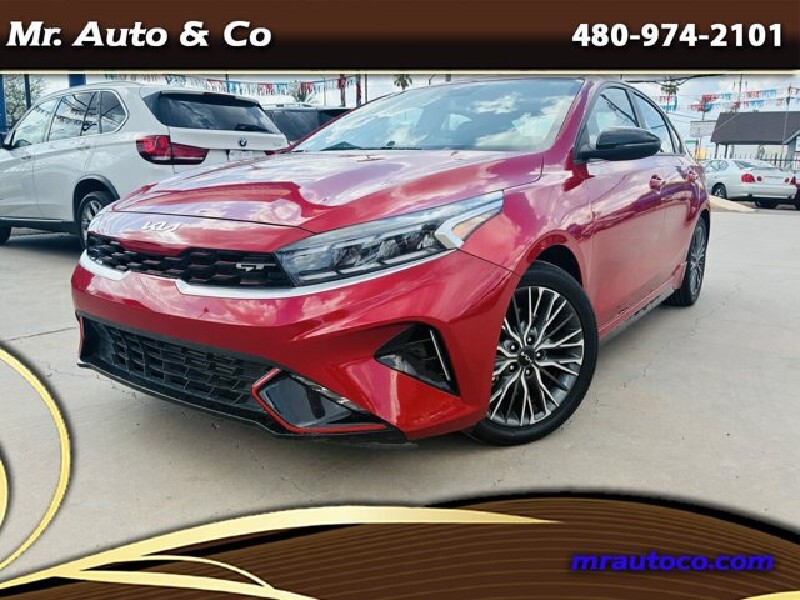 2023 Kia Forte in Phoenix, AZ 85020 - 18152407