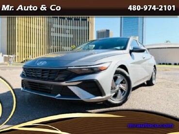 2026 Hyundai Elantra in Phoenix, AZ 85020