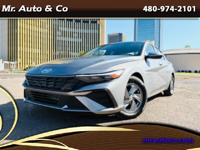 2026 Hyundai Elantra in Phoenix, AZ 85020 - 18152408
