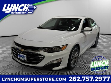 2024 Chevrolet Malibu in Burlington, WI 53105