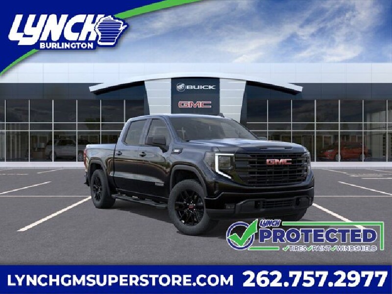 2026 GMC Sierra 1500 in Burlington, WI 53105 - 18152417