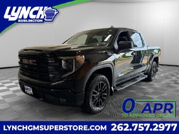 2026 GMC Sierra 1500 in Burlington, WI 53105