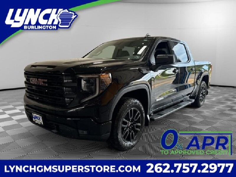 2026 GMC Sierra 1500 in Burlington, WI 53105 - 18152417
