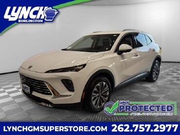2024 Buick Envision in Burlington, WI 53105
