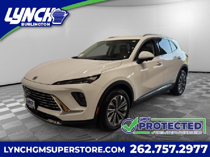 2024 Buick Envision in Burlington, WI 53105 - 18152420