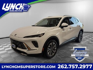 2024 Buick Envision in Burlington, WI 53105