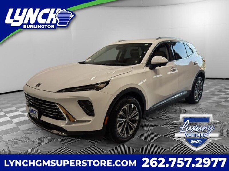 2024 Buick Envision in Burlington, WI 53105 - 18152420