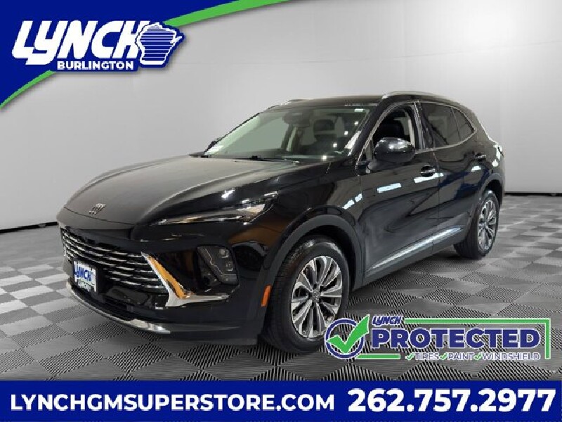 2024 Buick Envision in Burlington, WI 53105 - 18152421